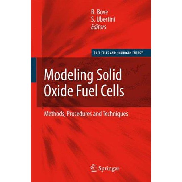 Cellules de Carburant à Oxyde Solide : Méthodes, Procédures et Techniques