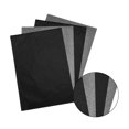 thumbnail image 2 of 100pcs A4 Carbon Paper Black Legible Graphite Transfer Tracing Painting Reusable Art Surfaces Copy Paper, 2 of 6