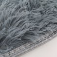thumbnail image 2 of Tapis Tufté Doux Antidérapant en Forme de Cœur Tapis Antidérapant Tapis Tapis de Sol Tapis, 2 of 9