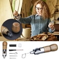 thumbnail image 4 of EGNMCR DIY Leather Sewing Machine Leather Sewing Stitch Needle Tool sewing machine, 4 of 8