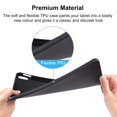 thumbnail image 4 of TPU Tablet Case For Lenovo Tab M9 Black, 4 of 5