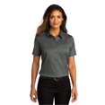 thumbnail image 1 of Port Authority Chemise à Manches Courtes SuperPro React Twill pour Femmes - LW809, 1 of 1