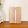thumbnail image 1 of Étui de Protection pour Stylo pour Apple Pencil Support d'Autocollant Tablette Tactile Mini Pochette Sac pour Stylo Étui Étui Ultra-Mince pour Stylo Violet, 1 of 6