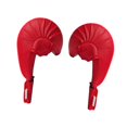 thumbnail image 4 of koolsoo 2 Pieces Karate Training Mitts Fighting Sports Martial Workout Boxing Gloves M, 4 of 9