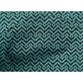 thumbnail image 4 of oneOone Cotton Poplin Fabric Chevron Ikat Print Sewing Fabric BTY 56 Inch Wide, 4 of 4