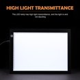 thumbnail image 4 of 1 Ensemble de Table Lumineuse Professionnelle Accessoire de Peinture Pratique, 4 of 9
