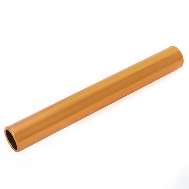 GOGO Official Aluminum Track Field Equipment Baton-Orange