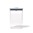 thumbnail image 4 of OXO Softworks POP2 Rectangular, Medium 2.6L Food Storage Container, 4 of 6