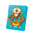 thumbnail image 3 of Singe de Maths Junior 4 m, 3 of 5
