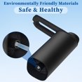 thumbnail image 2 of Pompe à Eau Automatique pour Bouteille de 5 Gallons Type-C Rechargeable Distributeur d'Eau Électrique Portable, 2 of 5