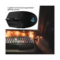 thumbnail image 2 of for Logitech G102 6 Buttons 6000DPI Mouse Optical USB Wired Gaming Mouse for Windows 7/8/10/Vista/XP - White, 2 of 5