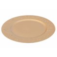thumbnail image 1 of Plaque Chargeur (Flocon De Neige) (Gold), 1 of 1