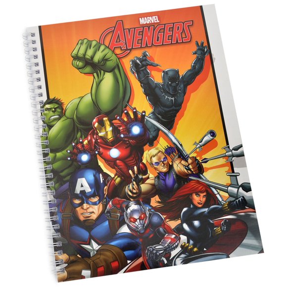 Cahier Avengers de Marvel