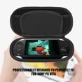 thumbnail image 3 of Étui Rigide PS Vita avec Poche en Maille, Finition Soignée, Imperméable et Antichoc pour le Voyage et le Rangement, 3 of 7