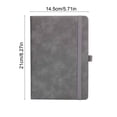 thumbnail image 3 of EGNMCR Home Office Furniture Strap Notebook A5 Notepad 200 Pages Thick Paper Notebook Student Diary Paper notebook, 3 of 6