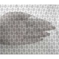 thumbnail image 4 of oneOone Viscose Chiffon Fabric Geometric Block Print Sewing Fabric BTY 42 Inch Wide, 4 of 4