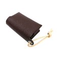 thumbnail image 2 of AKEGAMN Clearance! Pocket Tissue Holder | Travel Tissue | Reusable Travel Tissue | Leather Tissue | Facial Paper Storage Case | Compact Travel Tissue Case For Handbags Purses & Car Convenience: With, 2 of 9