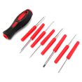 thumbnail image 2 of Ccdes Screwdriver Tool Set,Hardware,Screwdriver Combination Set Multi-Function Repair 8-in-1 Hand Tool Kit with Handle, 2 of 8