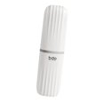 thumbnail image 2 of Lipstore Portable Toothbrush Toothpaste Travel Case for Business Trip Camping Outdoor S, 2 of 8