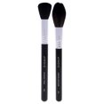 thumbnail image 2 of Sculpt Plus Glow Brush Duo by SIGMA for Women - 2 Pc Small Contour Brush - F05, Spotlight Duster Brush - F37, 2 of 8