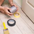 thumbnail image 3 of BRIGHTFUFU Painters Tape Black Adhesive Tape for Automobile Spraying Covering Patterns 1Set, 3 of 8