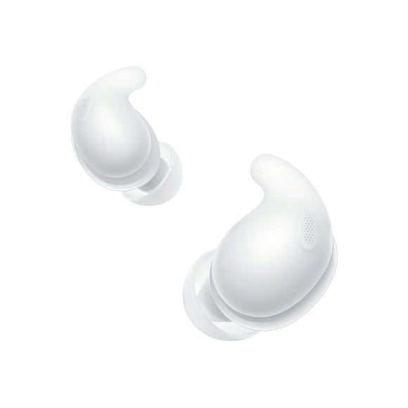 Sony LinkBuds Fit True Wireless Earphones with Mic - White - WFLS910N/W