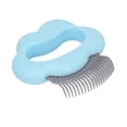 thumbnail image 3 of Cats Cat Shell Comb Safe Massage Hair Removal Cat Grooming Comb for Little Pets Bunnys Cats, 3 of 7