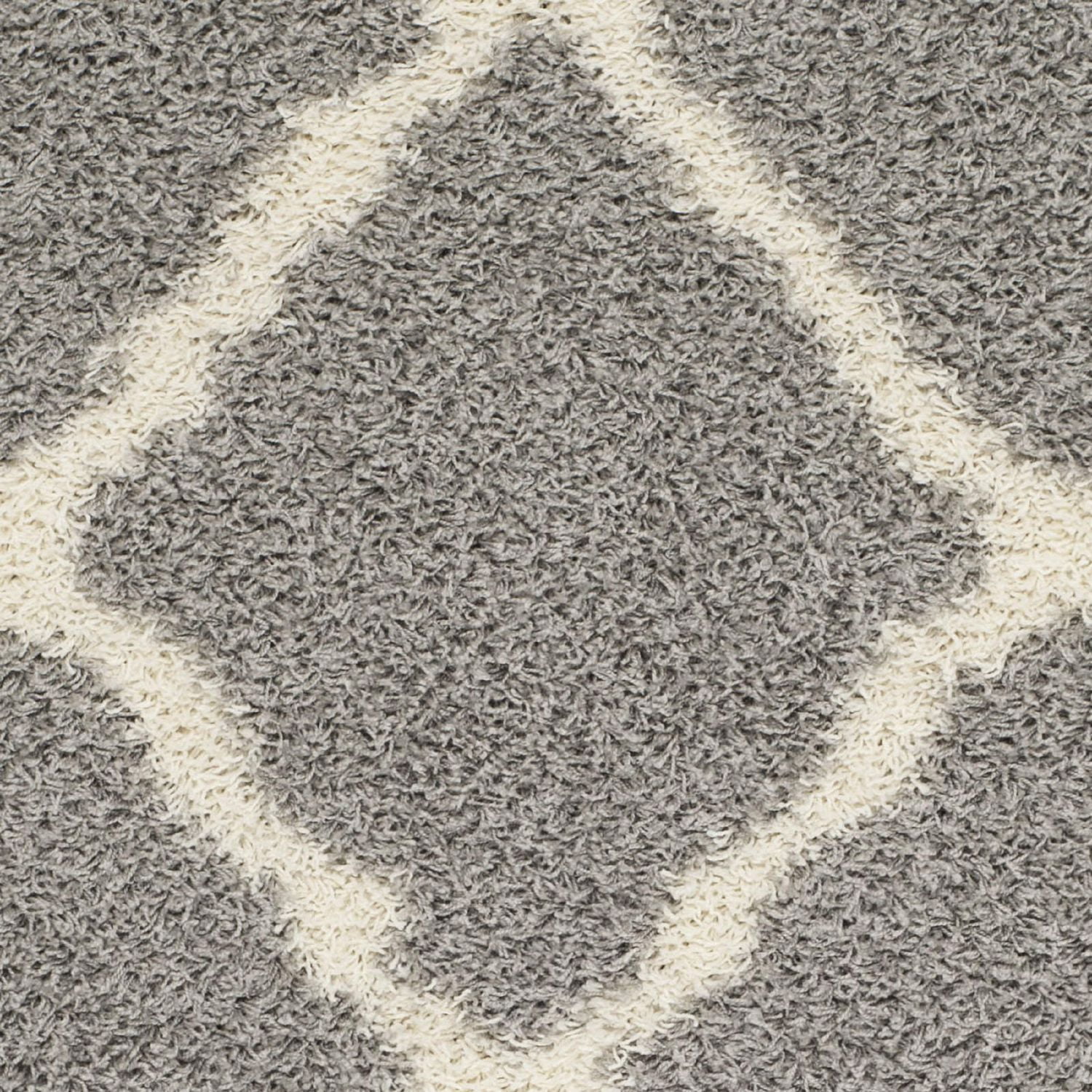 Safavieh Dallas Logan Geometric Shag Area Rug