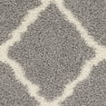 thumbnail image 4 of Safavieh Dallas Logan Tapis Géométrique Shag, 4 of 8