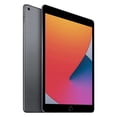 thumbnail image 1 of Refurbished (Good) - Apple iPad 9th Gen - A2602 - WiFi - 64GB - Space Gray, 1 of 1