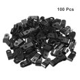 thumbnail image 2 of Unique Bargains 100pcs Nylon R-type Cable Clamp Organizer Cord Clips of Wire Management 6.4mm, 2 of 3