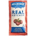 thumbnail image 1 of Hellmann's 9 Gram Real Ketchup Packets - 1000/Case, 1 of 2