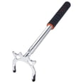thumbnail image 4 of Xingzhi Stainless Cue For Easy Installation Durable Fixing For Billiards Bridge With Retractable No Tools Holder 1 Head 1 Low 1 Rod 1 High Head, 4 of 5