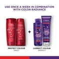 thumbnail image 2 of L’Oreal Paris Hair Expertise Shampooing Violet Color Radiance, 2 of 7