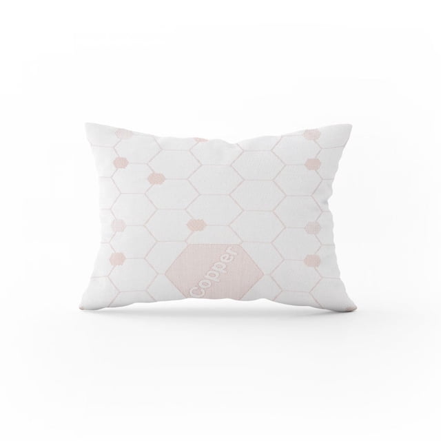 Health Comfort Copper Infused 2 Pack Pillows - King