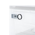 thumbnail image 5 of EGNMCR Storage Bins With Lids - Storage Bins, Plastic Storage Bins For Closet Organizer, 28L Folding Storage Box, Stackable Toy Storage Bins Storage Jar, 5 of 5