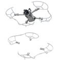 thumbnail image 1 of Protège-hélice 2Pcs Compatible pour Accessoire de Sécurité Mini 3 Pro Drone Pro Pro Pro Pro Pro Pro Pro Pro, 1 of 8