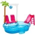 thumbnail image 1 of Coffret de jeu Piscine Glamour de Barbie, 1 of 5