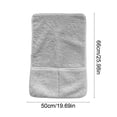 thumbnail image 3 of Cagogo Furniture Protector Armrest Cover, Lambskin Recliner Armrest Cover, Washable Sofa Armrest Protector, Non-Slip Plush Armrest Pad, Storage Bag Included, for Recliners and Sofas, Wool Material, 3 of 6
