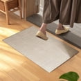 thumbnail image 4 of Striped Carpet Comfortable Living Room Carpet Refreshing Bedroom Carpet Home Balcony Carpet, 4 of 6