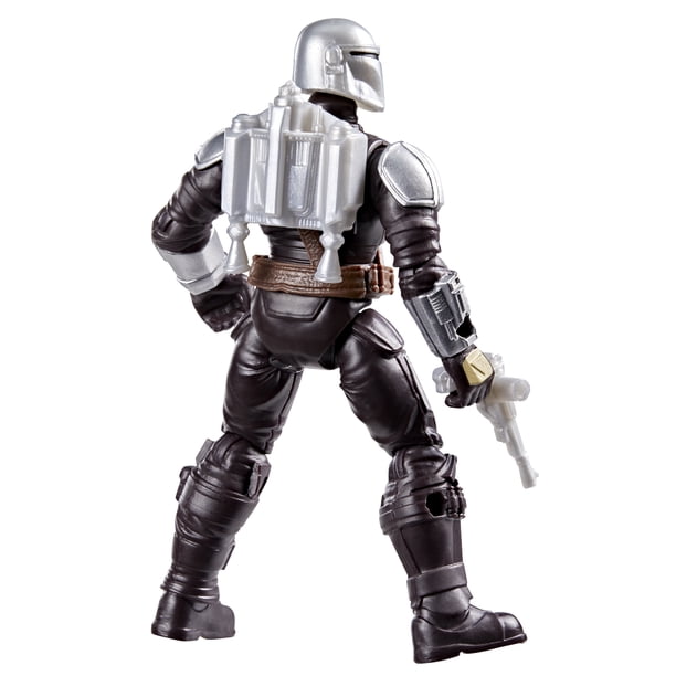 Star Wars ActionVerse The Mandalorian 4.5 Inch Action Figure