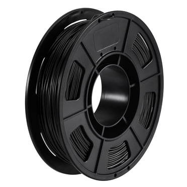 Unique Bargains Filament d'Imprimante 3D 1,75 mm Filament TPU Précision Dimensionnelle ± 0,05 mm Noir