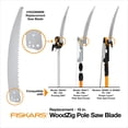 thumbnail image 4 of Fiskars 393330-1001 15 in. Replacement Pruner Saw Blade, 4 of 6