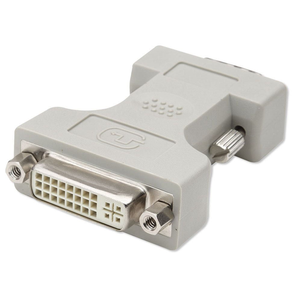 Adaptateur DVI Femelle vers VGA Mâle