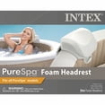 thumbnail image 4 of Intex 28505E PureSpa Foam Headrest (4 Pack) & Intex 28502E Hot Tub Seat (4 Pack), 4 of 9