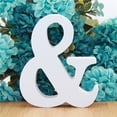 thumbnail image 2 of Desktop Ornament Wooden English Alphanumeric Ornaments Crafts DIY Letter Creativity 32 Inch Wall Decoration, 2 of 4