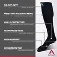 thumbnail image 2 of Graduated Compression Socks for women and men 20 -30 SAMA DILIGENCE, 2 of 6