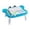 Blue, variant on Aodebiao Magnetic Drawing Board for , Erasable Doodle Sketch Pad, Reusable Writing Toy, Educational Travel Activity, Graffiti Art Play, Learning Gift for s