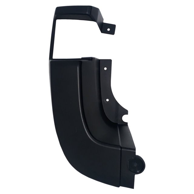 OE Compatible/Replacement Rear Driver Side Bumper End Cap