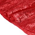 thumbnail image 2 of REGALWOVEN 1 Pack Tablecloths, Sequin Table Covers for Dining Room Parties or Dances Red 120x180cm, 2 of 6